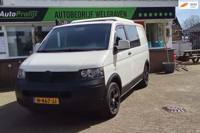 Volkswagen Transporter (2005) thumbnail 1
