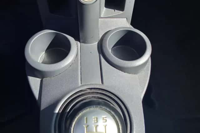 Mitsubishi Colt (2011) thumbnail 4