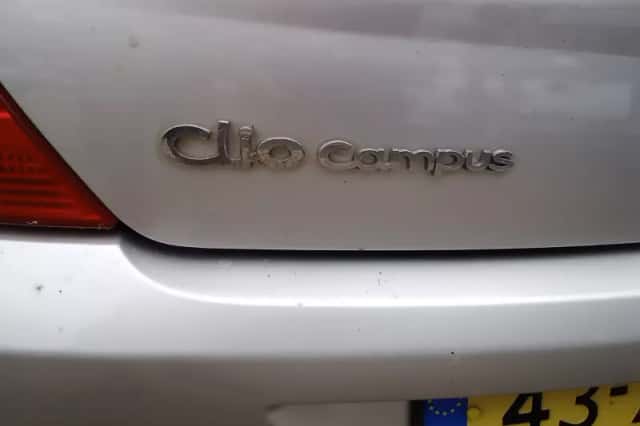 Renault Clio (2007) thumbnail 6