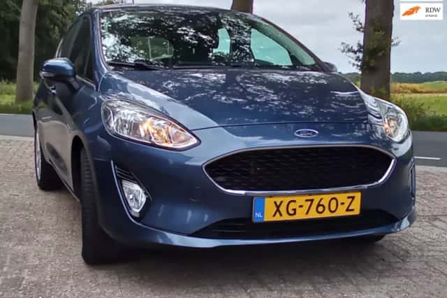 Ford Fiesta (2019) thumbnail 1