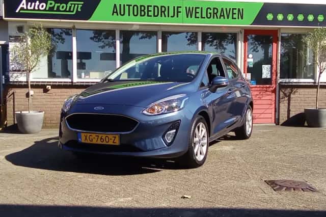 Ford Fiesta (2019) thumbnail 2
