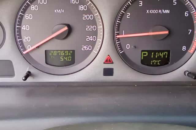 Volvo S60 (2001) thumbnail 5
