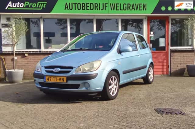 Hyundai Getz (2007) thumbnail 1