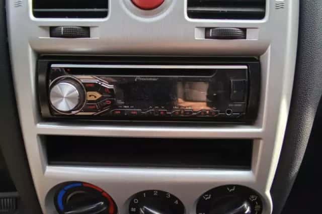 Hyundai Getz (2007) thumbnail 3