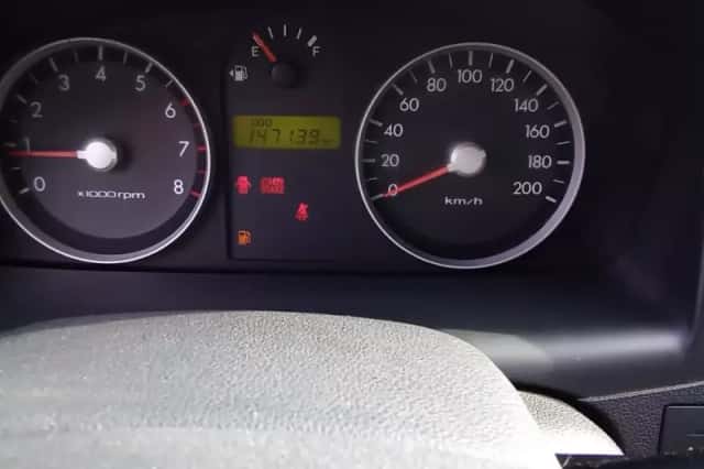 Hyundai Getz (2007) thumbnail 5