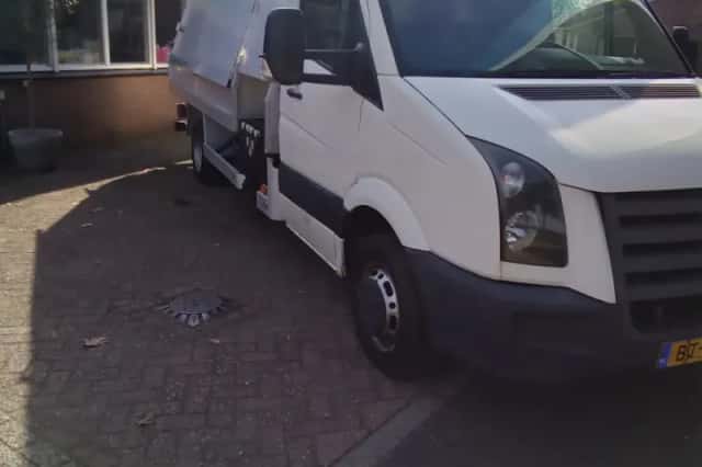 Volkswagen Crafter (2007) thumbnail 1