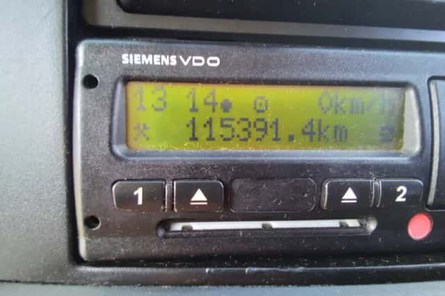 Volkswagen Crafter (2007) thumbnail 4