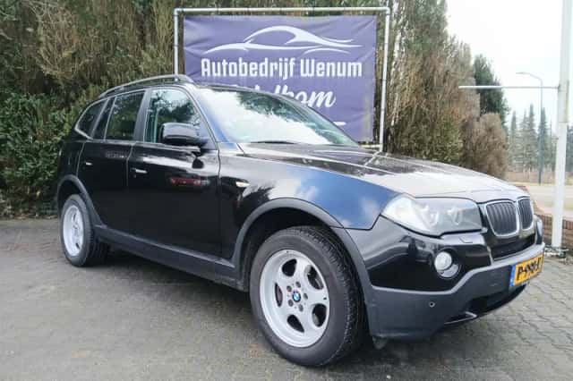 BMW X3 (2007) thumbnail 1