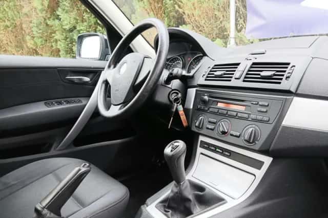 BMW X3 (2007) thumbnail 4