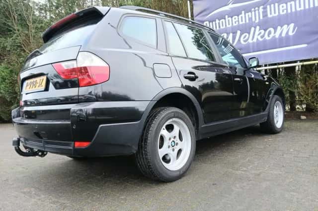 BMW X3 (2007) thumbnail 5