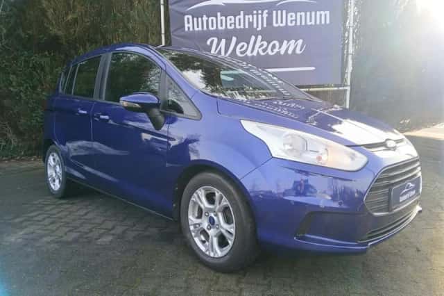 Ford B-Max (2015) thumbnail 1