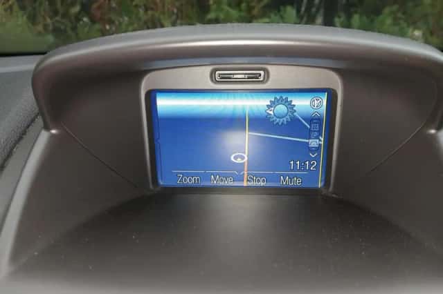 Ford Fiesta (2017) thumbnail 3