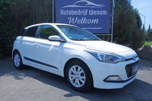 Hyundai i20 (2018) thumbnail 1