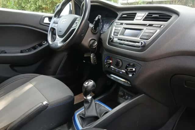 Hyundai i20 (2018) thumbnail 5