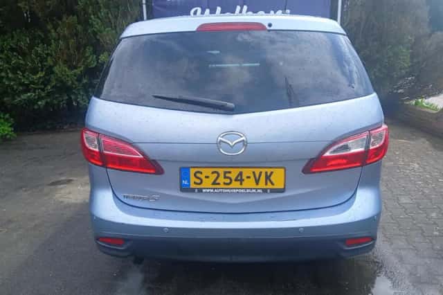 Mazda 5 (2012) thumbnail 6