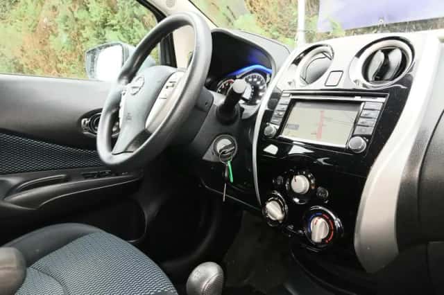 Nissan Note (2015) thumbnail 6