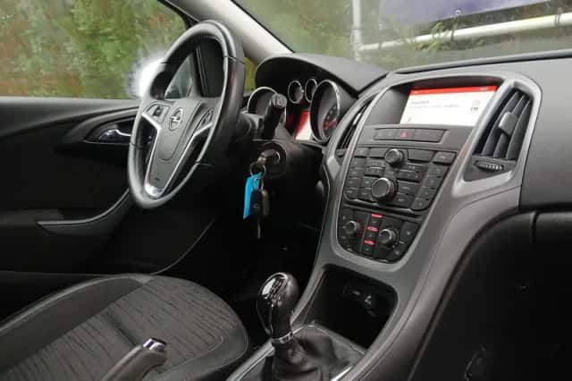 Opel Astra (2016) thumbnail 6