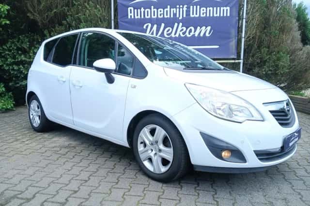 Opel Meriva (2013) thumbnail 1