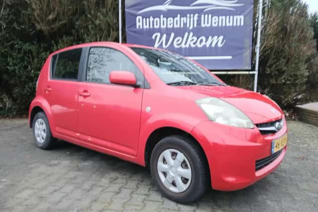 Subaru Justy (2007) thumbnail 1