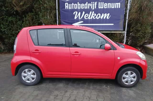 Subaru Justy (2007) thumbnail 2