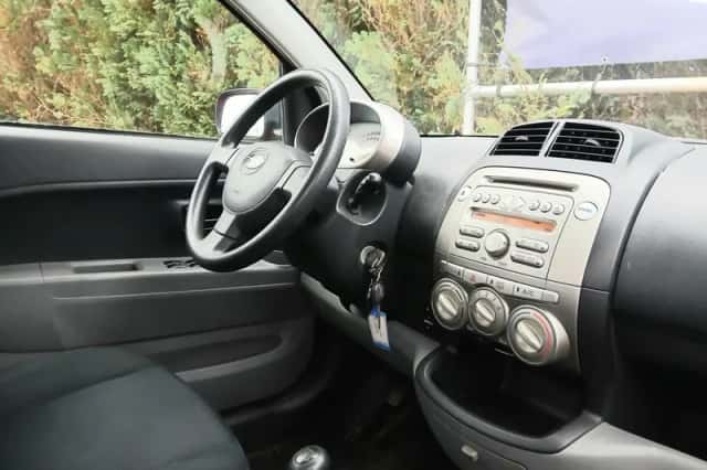 Subaru Justy (2007) thumbnail 3