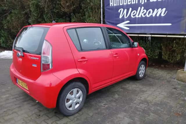 Subaru Justy (2007) thumbnail 4