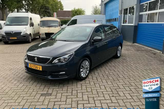 Peugeot 308 (2019) thumbnail 3