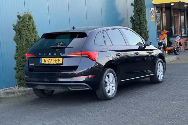 Škoda Scala (2021) thumbnail 2