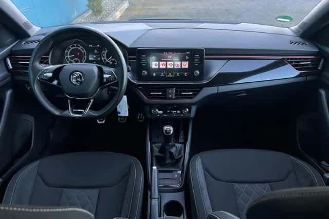 Škoda Scala (2021) thumbnail 3