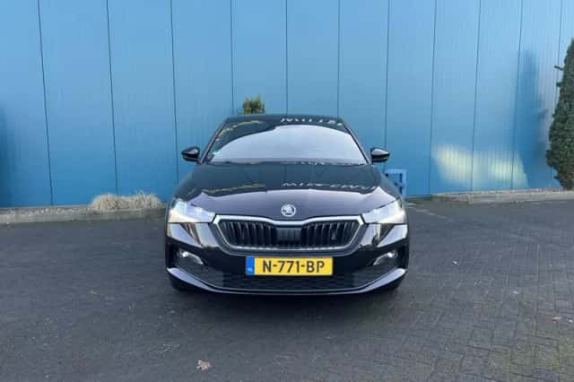 Škoda Scala (2021) thumbnail 4