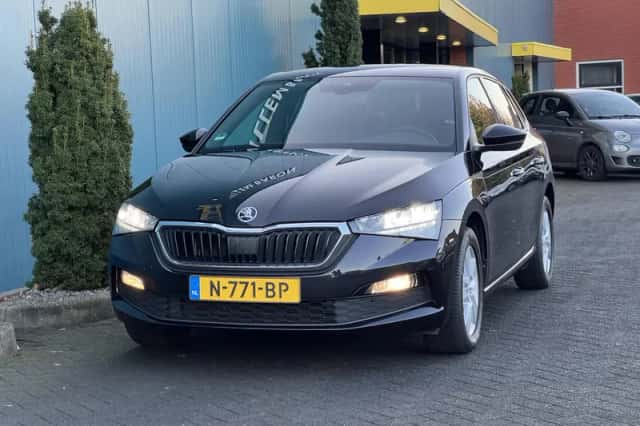 Škoda Scala (2021) thumbnail 5