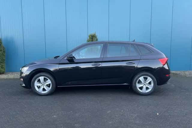 Škoda Scala (2021) thumbnail 6