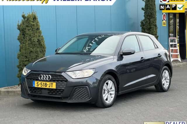 Audi A1 (2023) thumbnail 1