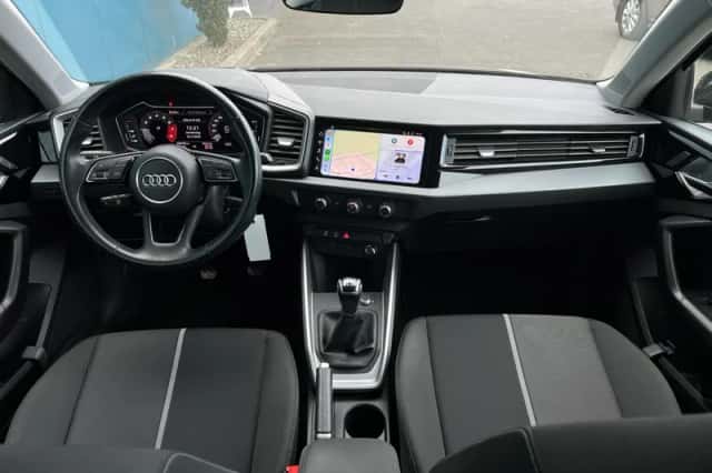 Audi A1 (2023) thumbnail 3