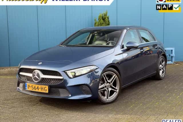 Mercedes-Benz A-Klasse (2022) thumbnail 1