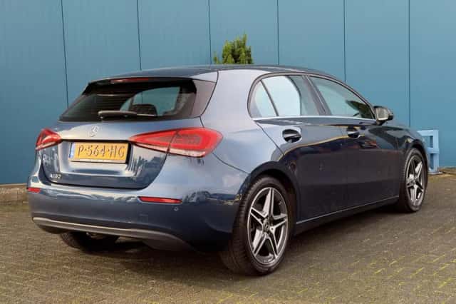 Mercedes-Benz A-Klasse (2022) thumbnail 2