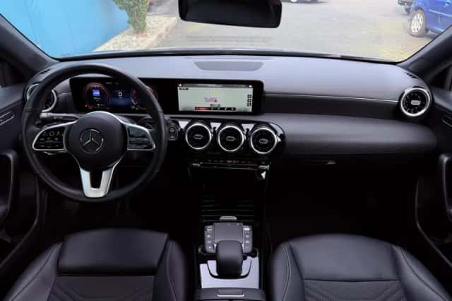 Mercedes-Benz A-Klasse (2022) thumbnail 3