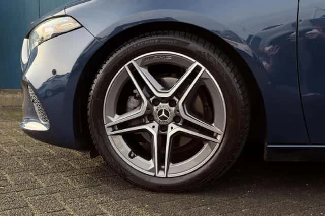 Mercedes-Benz A-Klasse (2022) thumbnail 5