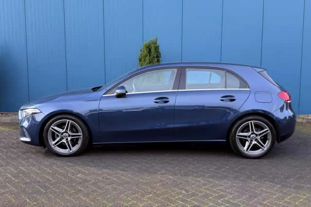 Mercedes-Benz A-Klasse (2022) thumbnail 6