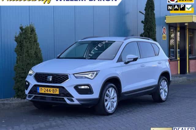 SEAT Ateca (2022) thumbnail 1