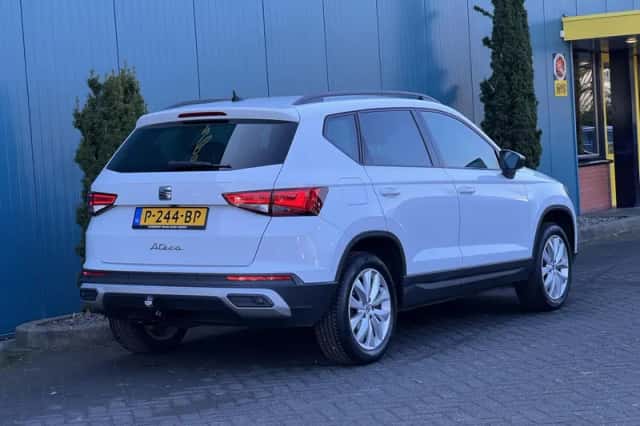 SEAT Ateca (2022) thumbnail 2