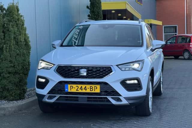 SEAT Ateca (2022) thumbnail 5