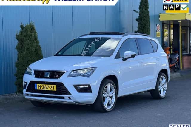 SEAT Ateca (2020) thumbnail 1