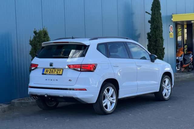 SEAT Ateca (2020) thumbnail 2