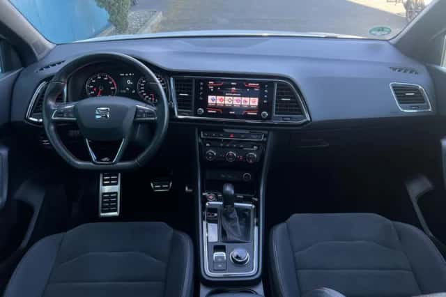SEAT Ateca (2020) thumbnail 3