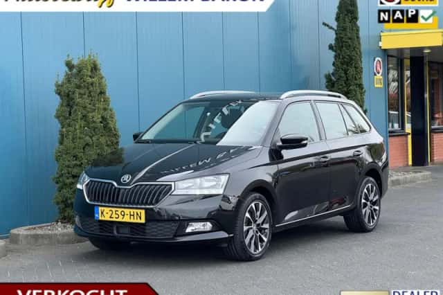 Škoda Fabia (2021) thumbnail 1