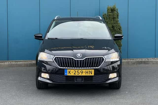 Škoda Fabia (2021) thumbnail 4