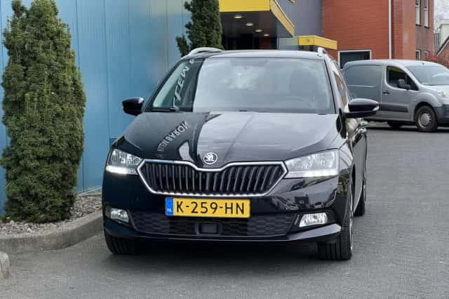 Škoda Fabia (2021) thumbnail 5