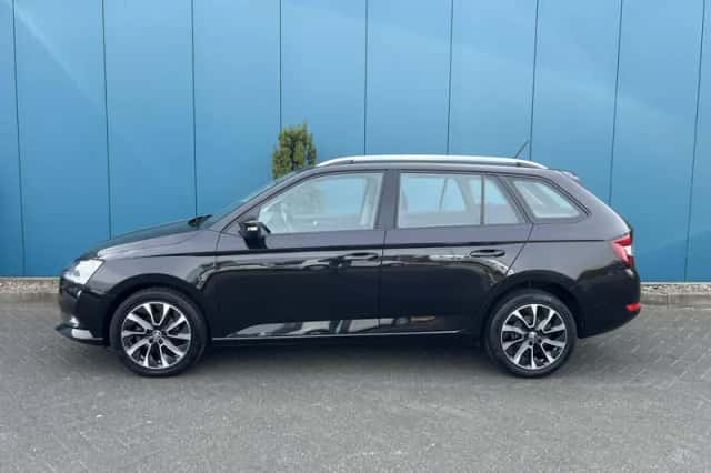 Škoda Fabia (2021) thumbnail 6