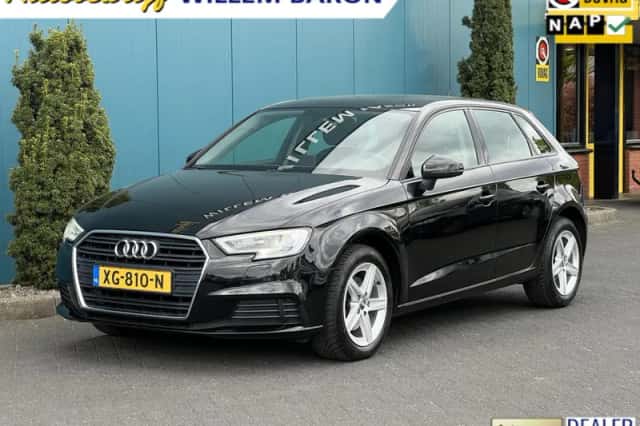 Audi A3 (2019) thumbnail 1